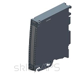 SIMATIC S7-1500, DIGITAL OUTPUT MODULE DQ 16 X 24VDC/0.5A; 16 CHANNELS IN GROUPS OF 8, 4 A PER GR... - 6ES7522-1BH00-0AB0