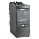 MICROMASTER 440 z wbud. filtrem kl. A, 1x200-240VAC, 0.55 kW - 6SE6440-2AB15-5AA1