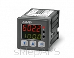 Temperature regulator 230V AC, 1 relay output - AR601/S1/P