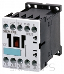 Contactor, AC-3, 3 KW/400 V, 1 NO, AC 24 V, 50/60 HZ, coil operating at 50 HZ: 0,8-1,1 X US, at 60 HZ: 0,85-1,1 X US, 3-P, size S00, screw joints - 3RT1015-1AB01