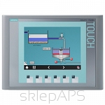 Simatic touchable operator screen KTP600 BASIC COLOR DP, screen 5.7" - 6AV6647-0AC11-3AX0