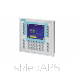 Panel SIMATIC OP177B 6 PN/DP STN 256 COLOR DISPLAY TOUCH UND TASTEN MPI-/PROFIBUS-DP -PROTOKOLL RS485-/...