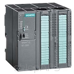 Simatic S7-300, the central compact unit CPU 313C-2 PTP - 6ES7313-6BG04-0AB0