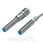 The inductive sensor  IS, Sn=1,5mm, NO, PNP, connector M12
