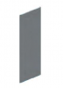 szafa CQE, Panel tylny 2200x1200 mm. Ral 7035 - R5CRE22120