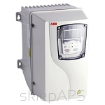 The inverter ACS355 / 1,1kW/ 3x400 V/ IP66 - ACS355-03E-03A3-4+B063