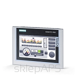 Simatic TP1900 COMFORT PANEL, panoramic touchable display TFT 19" - 6AV2124-0UC02-0AX0