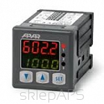 obudowa regulatora APAR AR602
48x48mm
sklep.aps.pl, regulator, uniwersalny, temperatura, ciśnienie, fizyczne, 
24, 230, VAC, VDC