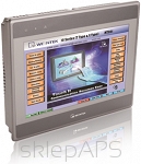 10.0" TFT LCD 800x480px, 400MHz RISC - MT6100i