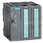 Simatic S7-300, the central unit CPU 314 - 6ES7314-1AG14-0AB0
