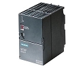 Simatic S7-300, adapter allowing for the installation of power supply  PS 307 on rail DIN 35mm - 6ES7390-6BA00-0AA0
