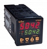 Miltifunctional timer - 7 time functions, 9 time ranges, 2 parameters, 85...270V AC/DC, 48x48mm - XT5042-CU