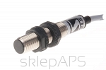 The inductive sensor  PCID, Sn=2mm, NO, NPN, cable 2m, M12