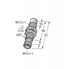 Inductive sensor NI10U-EM12WD-AP6X-... - 1634814