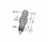 BI4-M12-AN6X -  Inductive sensor with increased switching distance - 4607130