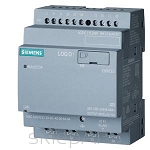 LOGO! 230RCEo, logic module, PS/I/O: 115 V/230 V/relay, 8 DI/4 DQ, without display, memory 400 bl...