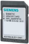 SIMATIC MEMORY CARD, KARTA PAMIĘCI FLASH DLA STEROWNIKÓW S7-1200/S7-1500, 3.3V, 2 GB - 6ES7954-8LP01-0AA0