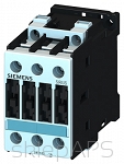 Contactor, AC-3, 4KW/400V, DC 24 V, 3-P, size S0, screw joints, - 3RT1023-1BB40