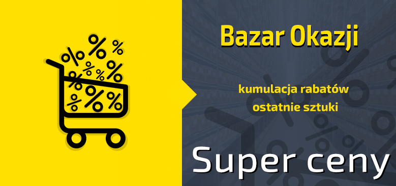 Bazar Okazji - Super ceny, Ostatnie sztuki